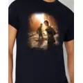 Ellie and Joel T Shirt - The Last of Us at Spencer's