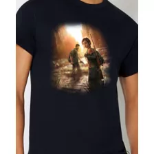 Ellie and Joel T Shirt - The Last of Us at Spencer's