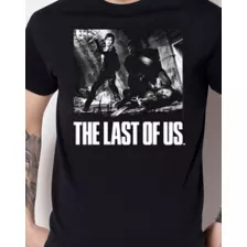 Ellie Saves Joel T Shirt - The Last of Us at Spencer's