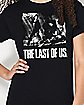 Ellie Saves Joel T Shirt - The Last of Us