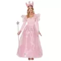 Adult Glinda Costume The Signature Collection - The Wizard of Oz at Spirit Halloween