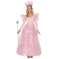 Adult Glinda Costume The Signature Collection - The Wizard of Oz at Spirit Halloween