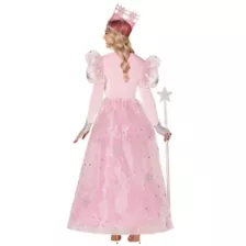 Adult Glinda Costume The Signature Collection - The Wizard of Oz at Spirit Halloween