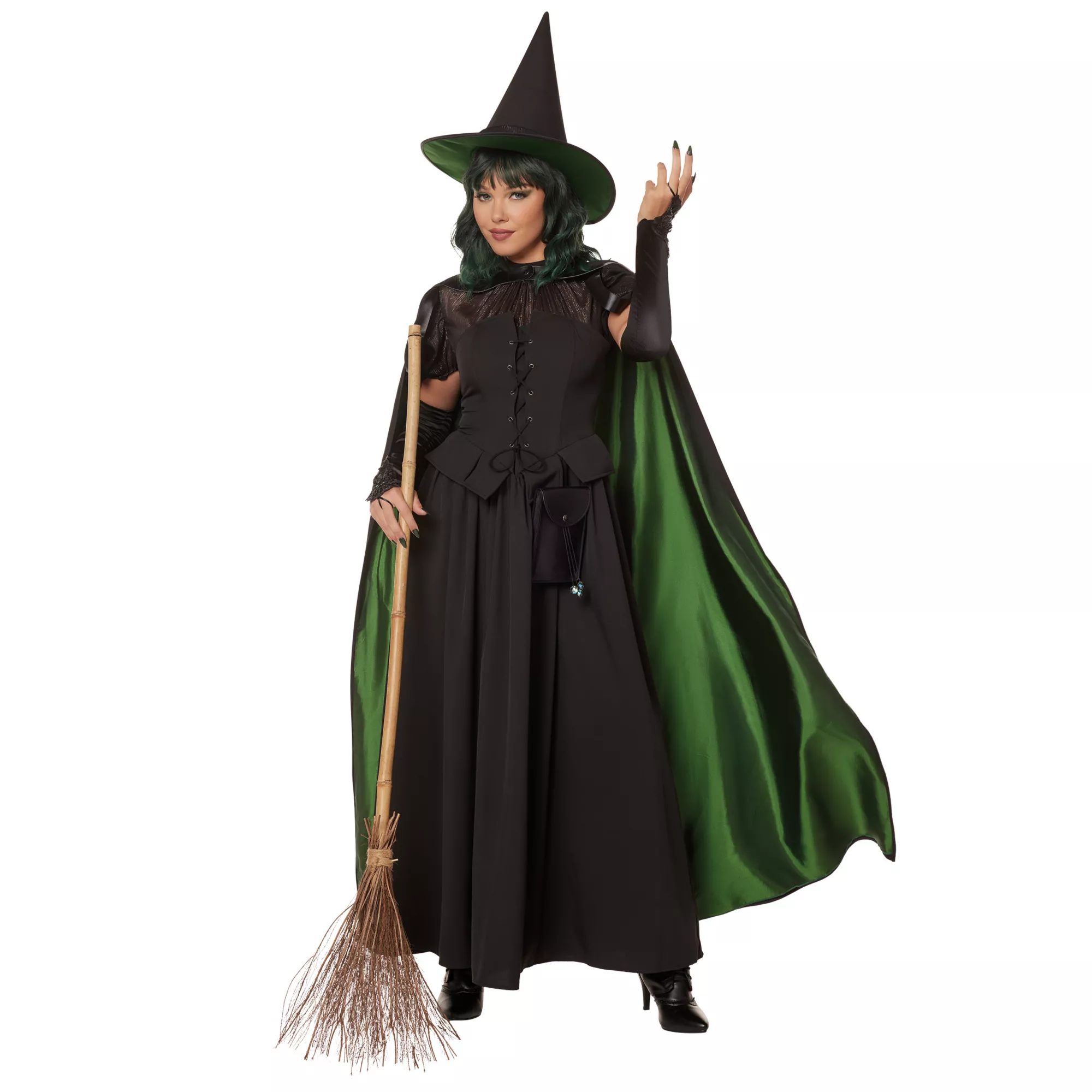 Adult Wicked Witch Costume The Signature Collection - The Wizard of Oz at Spirit Halloween