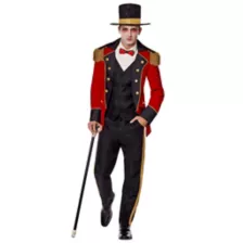 Adult Ringmaster Costume - The Signature Collection at Spirit Halloween