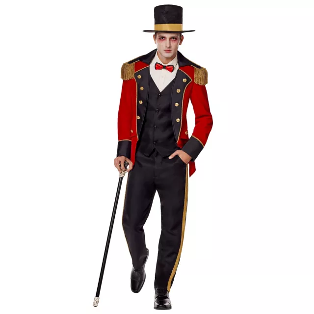 Adult Ringmaster Costume - The Signature Collection at Spirit Halloween