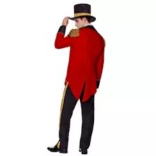 Adult Ringmaster Costume - The Signature Collection at Spirit Halloween