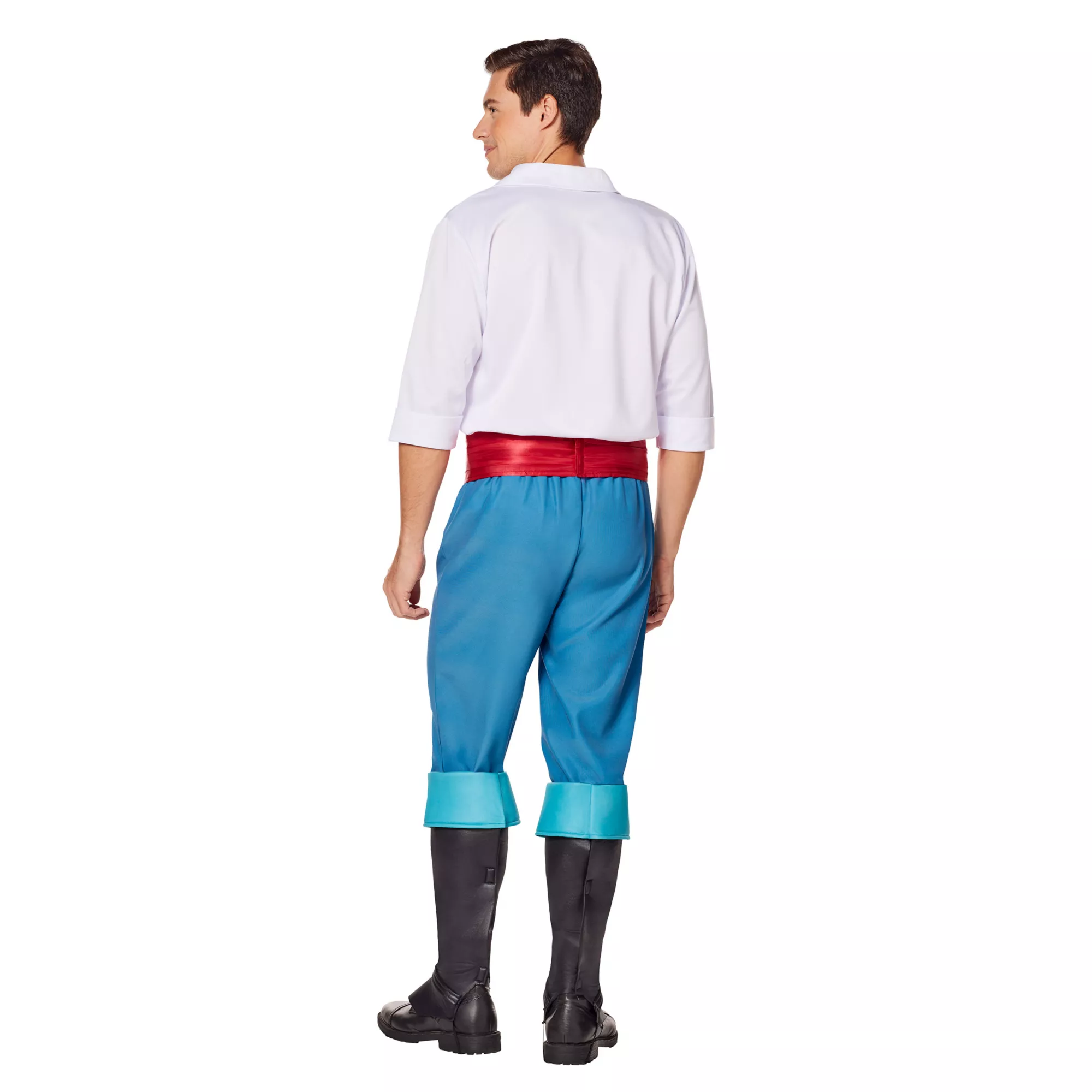 Adult Prince Eric Costume - The Little Mermaid at Spirit Halloween