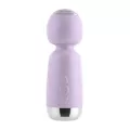 Playboy Pleasure 10-Function Rechargeable Waterproof Wand Massager - 5 Inch at Spencer's