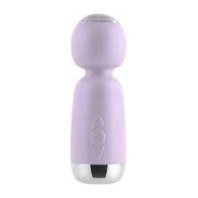 Playboy Pleasure 10-Function Rechargeable Waterproof Wand Massager - 5 Inch at Spencer's