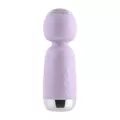 Playboy Pleasure 10-Function Rechargeable Waterproof Wand Massager - 5 Inch at Spencer's
