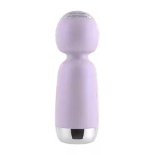 Playboy Pleasure 10-Function Rechargeable Waterproof Wand Massager - 5 Inch at Spencer's
