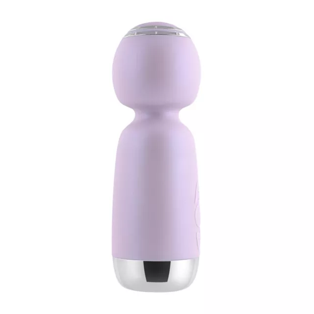 Playboy Pleasure 10-Function Rechargeable Waterproof Wand Massager - 5 Inch at Spencer's