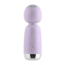 Playboy Pleasure 10-Function Rechargeable Waterproof Wand Massager - 5 Inch at Spencer's