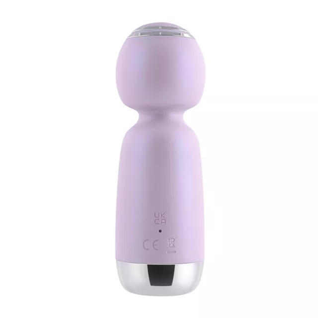 Playboy Pleasure 10-Function Rechargeable Waterproof Wand Massager - 5 Inch at Spencer's