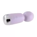 Playboy Pleasure 10-Function Rechargeable Waterproof Wand Massager - 5 Inch at Spencer's