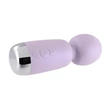 Playboy Pleasure 10-Function Rechargeable Waterproof Wand Massager - 5 Inch at Spencer's