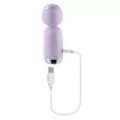 Playboy Pleasure 10-Function Rechargeable Waterproof Wand Massager - 5 Inch at Spencer's
