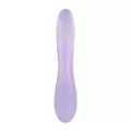 Playboy Pleasure 20-Function Rechargeable Waterproof Bumping Bunny Warming Rabbit Vibrator - 9 Inch at Spencer's