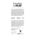 Playboy Pleasure 20-Function Rechargeable Waterproof Bumping Bunny Warming Rabbit Vibrator - 9 Inch at Spencer's