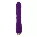 Playboy Pleasure 10-Function Rechargeable Waterproof Hop To It Rabbit Vibrator - 9.3 Inch at Spencer's