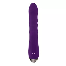 Playboy Pleasure 10-Function Rechargeable Waterproof Hop To It Rabbit Vibrator - 9.3 Inch at Spencer's