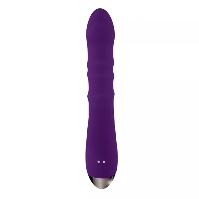 Playboy Pleasure 10-Function Rechargeable Waterproof Hop To It Rabbit Vibrator - 9.3 Inch at Spencer's