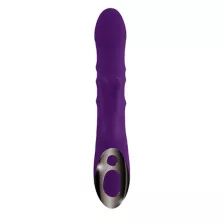 Playboy Pleasure 10-Function Rechargeable Waterproof Hop To It Rabbit Vibrator - 9.3 Inch at Spencer's