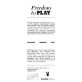 Playboy Pleasure 10-Function Rechargeable Waterproof Hop To It Rabbit Vibrator - 9.3 Inch at Spencer's