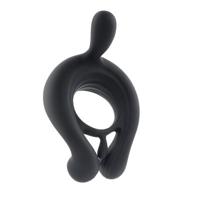 Playboy Pleasure 9-Function Triple Play Vibrating Cock Ring