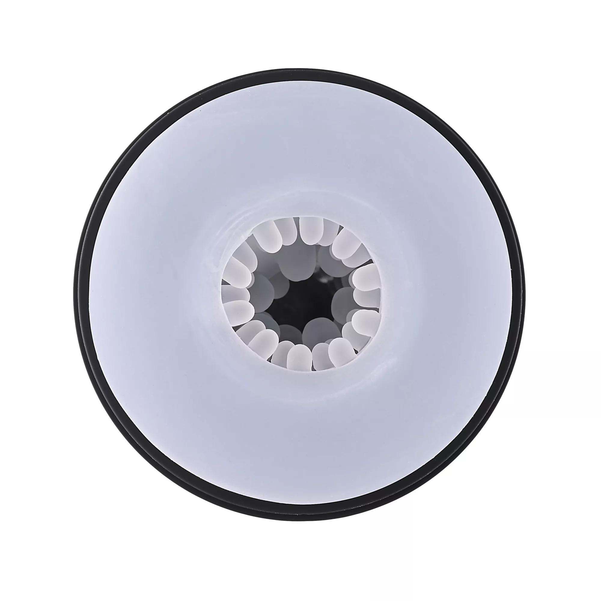 Playboy Pleasure 7-Function Pursuit of Pleasure Rechargeable Stroker at Spencer's