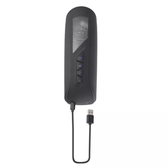 Playboy Pleasure 7-Function Pursuit of Pleasure Rechargeable Stroker at Spencer's