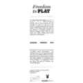 Playboy Pleasure 7-Function Pursuit of Pleasure Rechargeable Stroker at Spencer's