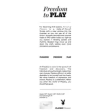 Playboy Pleasure 7-Function Pursuit of Pleasure Rechargeable Stroker at Spencer's