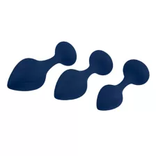 Playboy Pleasure Tail Trainer Butt Plug Set - 3 Pack at Spencer's
