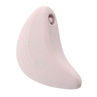 Playboy Aureus Rechargeable Silicone Triple Motor Vibrator with Remote Control