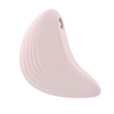 Playboy Pleasure 20-Speed Rechargeable Waterproof Palm Clitoral Vibrator - 3.8 Inch