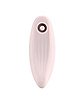 Playboy Pleasure 20-Speed Rechargeable Waterproof Palm Clitoral Vibrator - 3.8 Inch