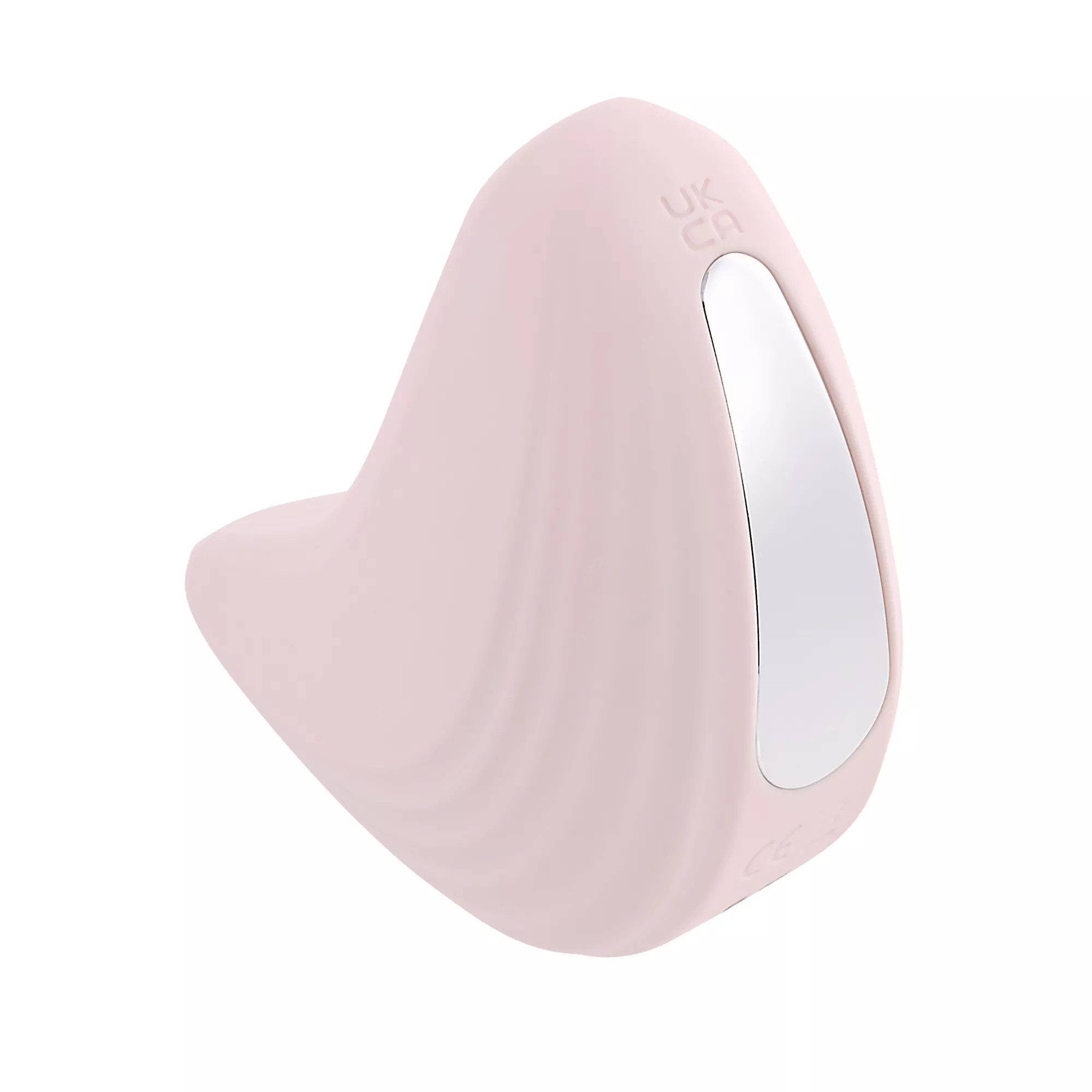 Playboy Pleasure 20-Speed Rechargeable Waterproof Palm Clitoral Vibrator - 3.8 Inch at Spencer's