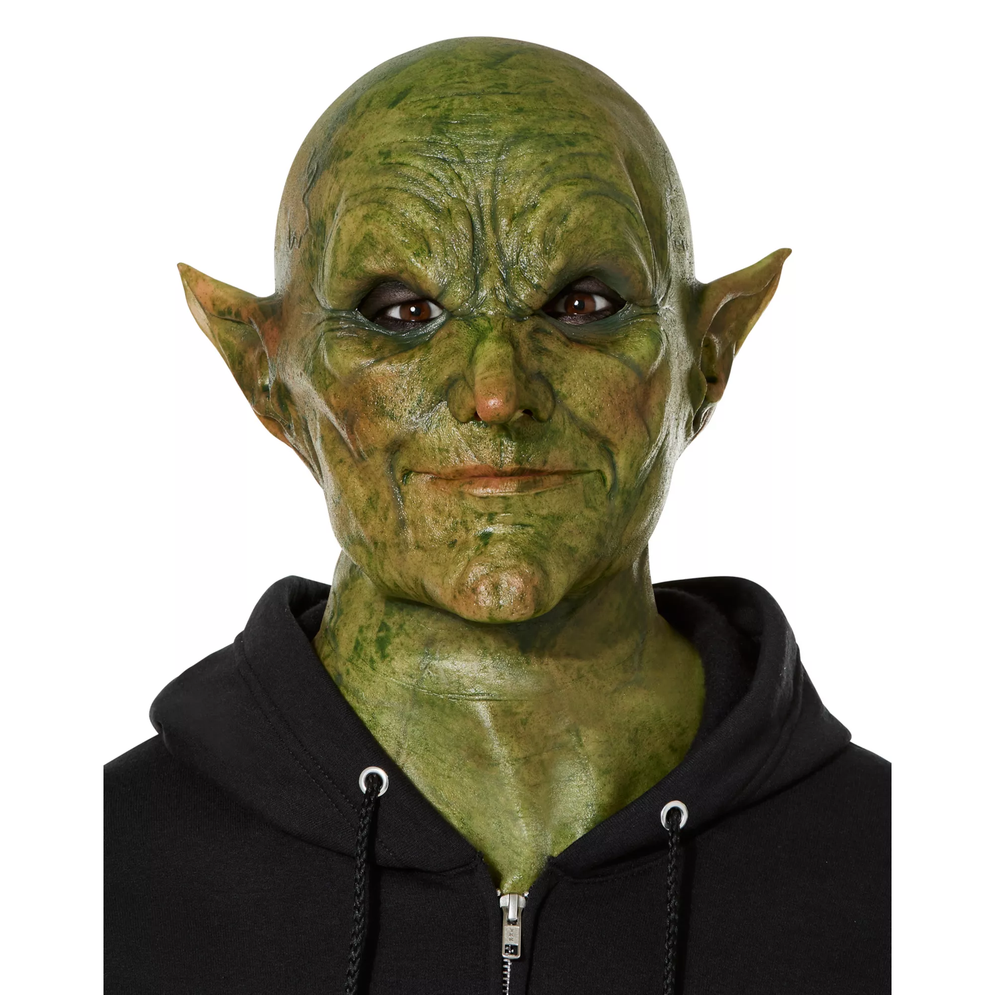 Hyper Realistic Tek'Zik Goblin Mask