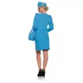 Adult Pan Am™ Stewardess Costume - Pan Am™ at Spirit Halloween