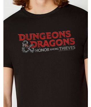 Honor Among Thieves T Shirt - Dungeons & Dragons