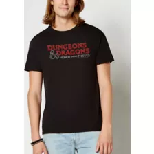 Honor Among Thieves T Shirt- Dungeons & Dragons at Spencer's