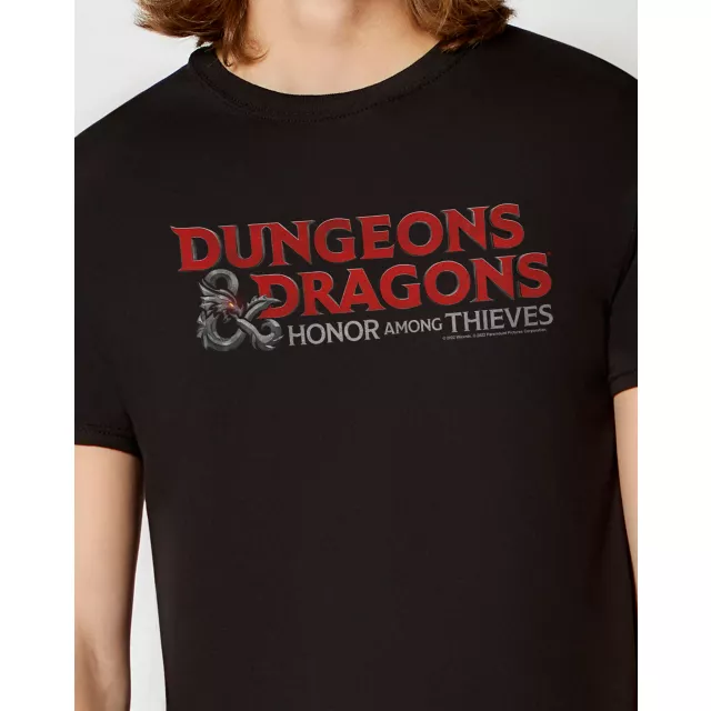 Honor Among Thieves T Shirt- Dungeons & Dragons at Spencer's