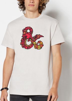 Bershka tee shirt discount dragon