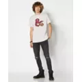 Stained Glass Dungeons & Dragons Logo T Shirt at Spencer's