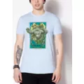 Owlbear Mosaic Tarot T Shirt- Dungeons & Dragons at Spencer's
