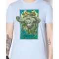 Owlbear Mosaic Tarot T Shirt- Dungeons & Dragons at Spencer's