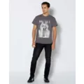 Britney Spears Monochrome Portrait T Shirt at Spencer's