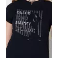 Black Is My Happy Color- Wednesday at Spencer's